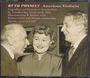 Ruth Posselt - American Violinist, CD