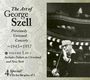 George Szell - The Art of Vol.2, CD