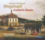 Georg Christoph Wagenseil: Concerti, CD