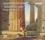 Joseph Martin Kraus: Amphitryon (Schauspielmusik für Bläseroktett), CD