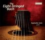 Johann Sebastian Bach: Partiten BWV 1004 & 1013 für Gitarre, CD