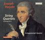 Joseph Haydn: Streichquartette Vol.2, CD
