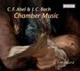 Carl Friedrich Abel: Kammermusik, CD