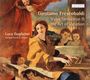 Girolamo Frescobaldi: Stylus fantasticus & The Art of Variation, CD