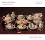 Ignaz Pleyel: Partiten für Bläser Es-Dur,Es-Dur,B-Dur, CD