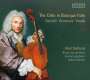 : Roel Dieltiens - The Cello in Baroque Italy, CD,CD