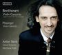Ludwig van Beethoven: Violinkonzert op.61 (Ersteinspielung der Urfassung), CD