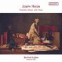 Joseph Haydn: Kammermusik mit Flöte, CD