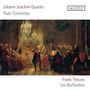 Johann Joachim Quantz: Flötenkonzerte in d-moll, G-Dur, g-moll, a-moll, CD