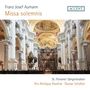 Franz Joseph Aumann: Missa Solemnis, CD