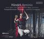 Georg Friedrich Händel: Arminio, CD,CD,CD