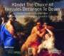 Georg Friedrich Händel: The Choice of Hercules, CD,CD