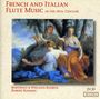 : Französische und italienische Flötenmusik aus dem 18.Jh., CD,CD