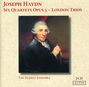 Joseph Haydn: Flötentrios H4 Nr.1-4 "Londoner", CD,CD
