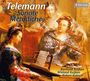 Georg Philipp Telemann: Sonate Metodiche (1728/1732), CD