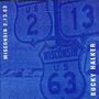 Bucky Halker Feat.J.Fri: Wisconsin 2.12.63, CD