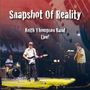 Keith Thompson: Snapshot Of Reality: Live!, CD