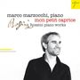 : Marco Marzocchi - Mon Petit Caprice (Klavierwerke von Rossini), CD