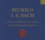 Johann Sebastian Bach: Sonaten & Partiten für Violine BWV 1001-1006, CD