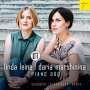 : Linda Leine & Daria Marshinina - Schubert / Stravinsky / Vasks, CD