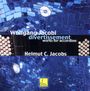 Wolfgang Jacobi: Werke für Akkordeon, CD