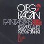 : Oleg Kagan - Fantasias, CD