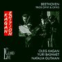 Ludwig van Beethoven: Streichtrios Nr.3 & 5 (op.9 Nr.1 & 3), CD