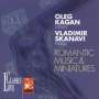 : Oleg Kagan,Violine, CD