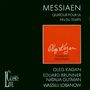 Olivier Messiaen: Quartett für das Ende der Zeit, CD