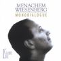 Menachem Wiesenberg: Concertino für Cello & Streichorchester, CD