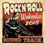 : Walldorf Rock'n'Roll Weekender 2018, CD