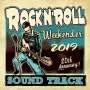 : Walldorf Rock'n'Roll Weekender 2019, CD