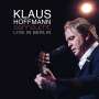 Klaus Hoffmann: Sehnsucht - Live in Berlin, CD,CD