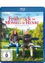 Ivan Calberac: Frühstück bei Monsieur Henri (Blu-ray), BR