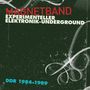 : Magnetband - Experimenteller Elektronik-Underground - DDR 1984-1989, LP