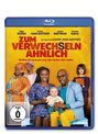 Lucien Jean-Baptiste: Zum Verwechseln ähnlich (Blu-ray), BR