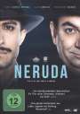 Pablo Larrain: Neruda, DVD