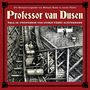 : Fall 12: Professor van Dusen fährt Achterbahn, CD