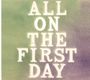 Tony, Caro & John: All On The First Day (Limited-Edition) (180g), LP,CD