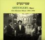 : Jiddisch - Shteygers/New Klezmer Music, CD