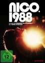 Susanna Nicchiarelli: Nico, 1988 (OmU), DVD