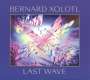 Bernard Xolotl: Last Wave, CD