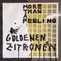 Die Goldenen Zitronen: More Than A Feeling, CD