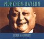 : Rare Schellacks - München/Lieder & Couplets, CD