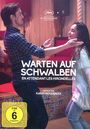 Karim Moussaoui: Warten auf Schwalben (OmU), DVD