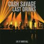 Cash Savage & The Last Drinks: Live At Hamer Hall (Limited Edition) (Colored Vinyl), LP