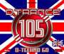 : D.Trance 105 (incl. D-Techno 60 & UK-Makina), CD,CD,CD,CD,CD
