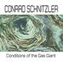 Conrad Schnitzler: Conditions Of The Gas Giant, LP