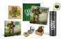 Fiddler's Green: The Green Machine (Limited Fanbox), CD,Merchandise