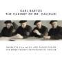 Karl Bartos (Ex-Kraftwerk): The Cabinet Of Dr. Caligari (Limited Edition) (handsigniert, exklusiv für jpc!), CD,DVD